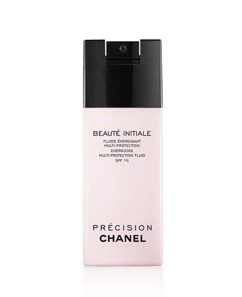 chanel beaute initiale fluide energisant|Chanel BEAUTE INITIALE Energizing Multi.